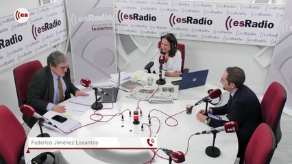 Video herunterladen: Tertulia de Federico: La gran humillación para Sánchez: Puigdemont maneja los tiempos