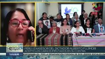 Maritza Sánchez: El caso de Pativilca consistió en el exterminio de personas inocentes