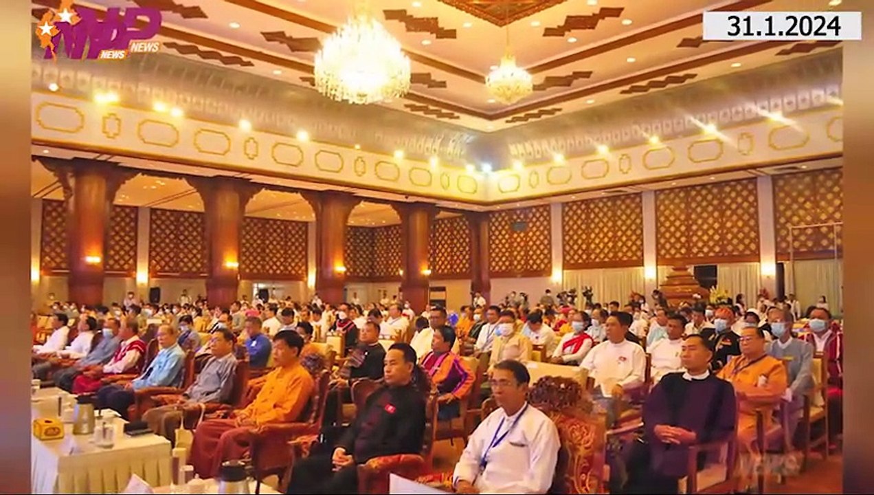 ယနေ့ ဇန်နဝါရီလ ၃၁ ရက်အတွက် ပြည်တွင်းနှင့် ပြည်ပက ထူးခြားဖြစ်စဥ်သတင်းများ