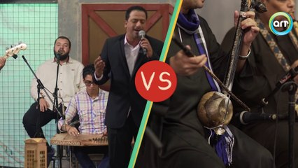 تحدي النجوم- علي الهلباوي-الشيخ زين محمود