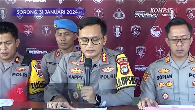 Polisi Tangkap Pelaku Penyebab Ibu Buang Bayi