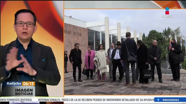 Colombia y el ELN negocian ampliar el cese del fuego bilateral