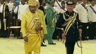 ملك جديد لماليزيا بالتناوب