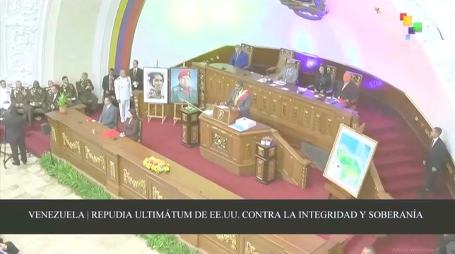 Agenda Abierta 31-01: Venezuela rechaza amenazas injerencistas de EE.UU.