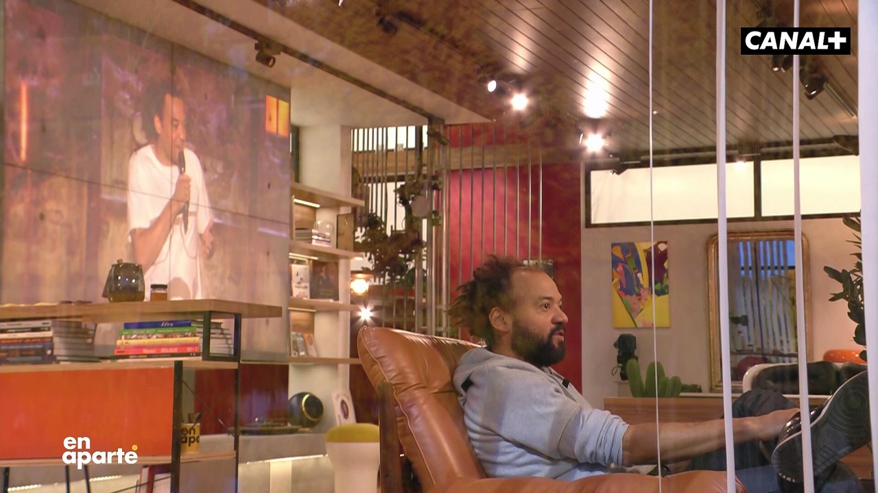 EXCLU VIDÉO - Fabrice Éboué reconnaissant : comment Jamel Debbouze a changé sa vie