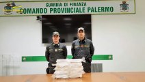 Asse Calabria-Sicilia, sequestrati 11 chili di cocaina