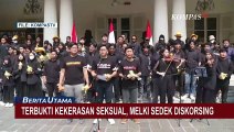 Terbukti Lakukan Kekerasan Seksual, Ketua BEM UI Melki Sedek Diskors 1 Semester