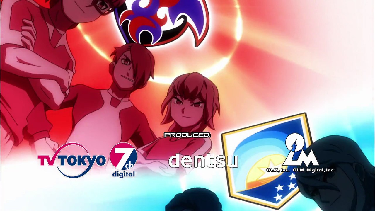 7 Inazuma eleven go galaxy odcinek 7 – Postawmy na radość z futbolu(105) dubbing