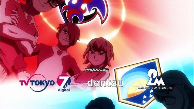 7 Inazuma eleven go galaxy odcinek 7 – Postawmy na radość z futbolu(105) dubbing