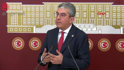 CHP'li Günaydın: Siyasi bir öç alma işi gerçekleştirilmekte 