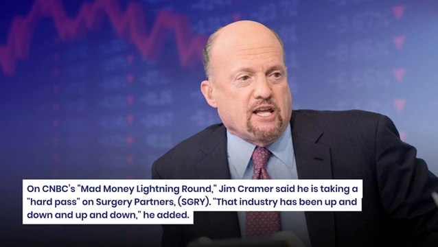 Jim Cramer Says It's 'Still Not Too Late' To Buy This Energy Stock