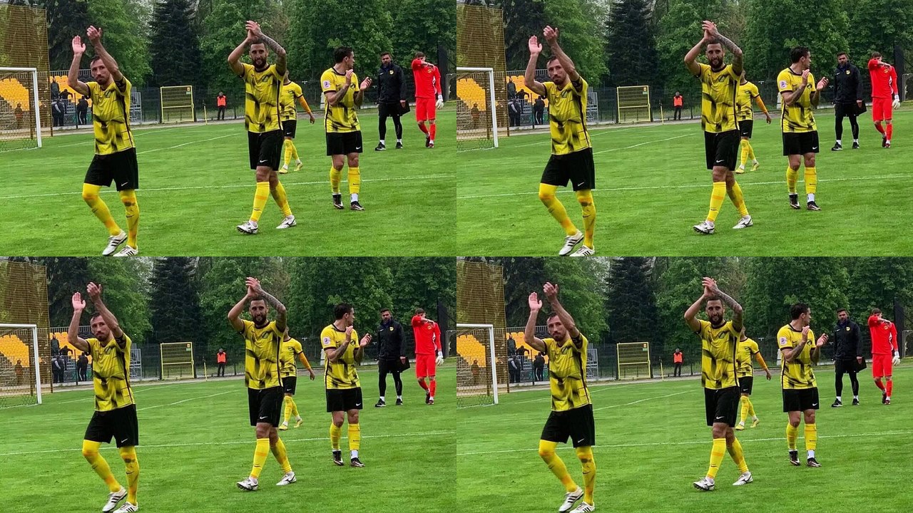 Były reprezentant Polski w pierwszej lidze