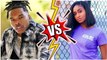 Lil Baby VS Kinigra Deon | Lifestyle | Comparison | snapple fun facts
