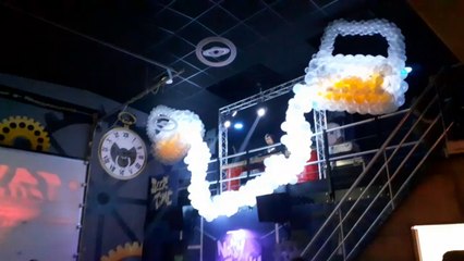 Soirée d inauguration du béer time avec la Noisy Family