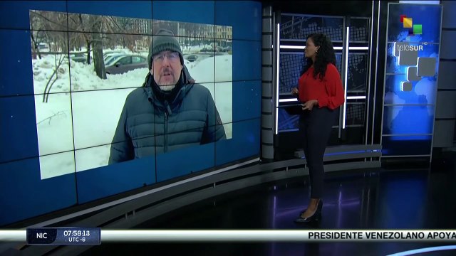 Rusia acusa a EE.UU. de formar una coalición de 54 países en su contra