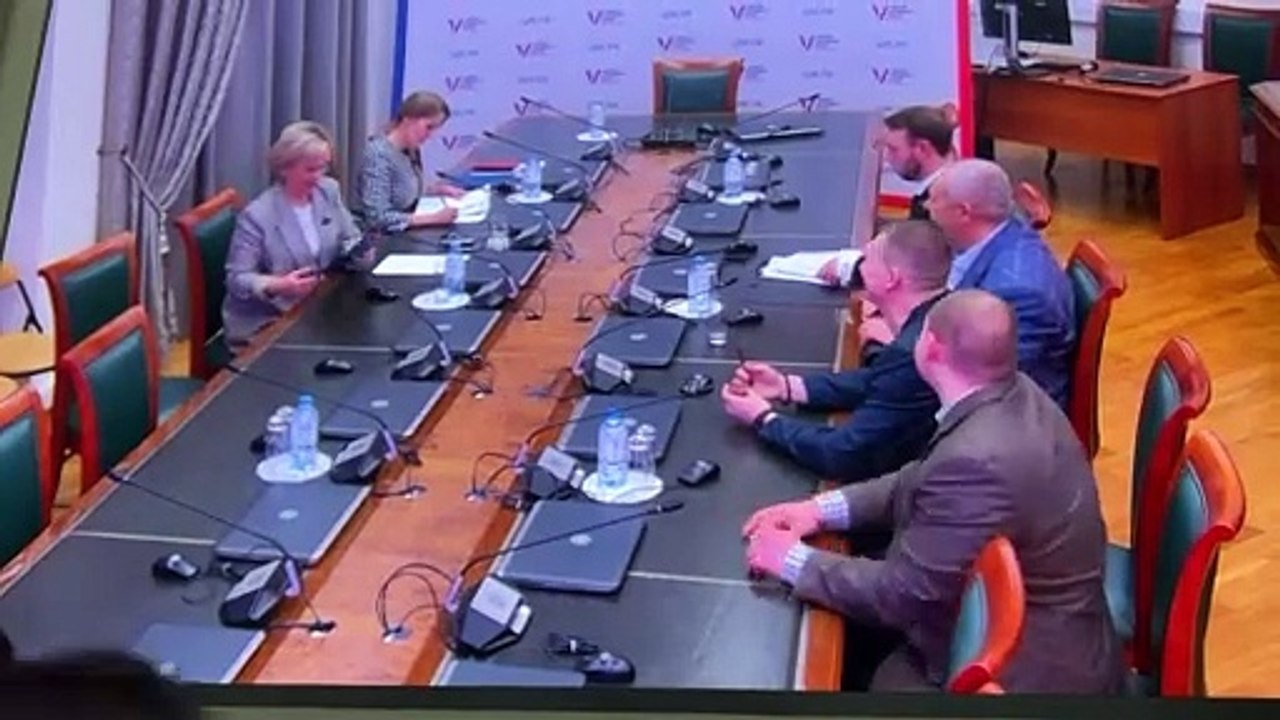 Kreml-Kritiker Nadeschdin meldet sich als Kandidat zur Wahl an