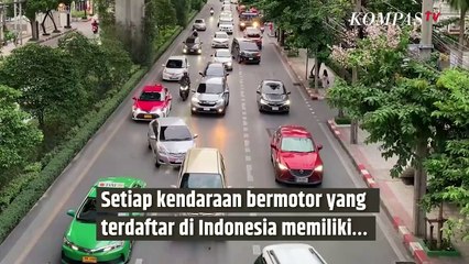 Mau Bikin Pelat Nomor Cantik, Siapkan Dana Segini | SINAU