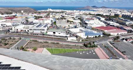 Así ha sido el primer fin de semana sostenible en la Ciudad Deportiva Siete Palmas