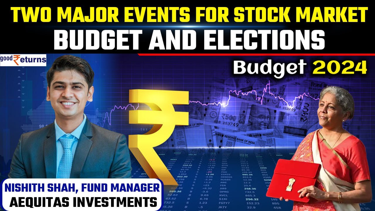 Budget, Election Major Event For Stock Prices | GoodReturns