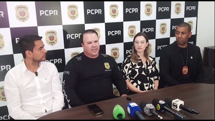 De acordo com a Polícia, Agatha Sofia foi resgatada em MG e não passou por nenhuma situação de risco