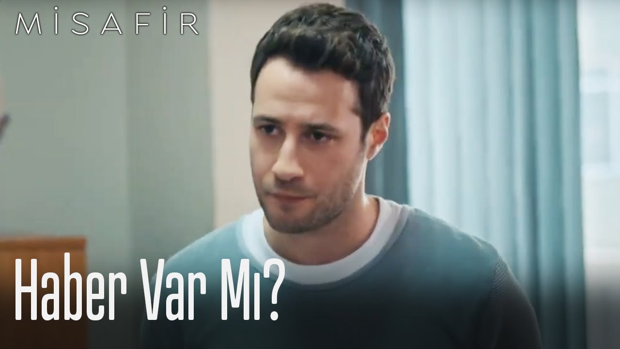 Haber var mı? 