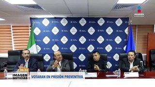 Firman convenio para garantizar el voto de personas en prisión preventiva en Jalisco