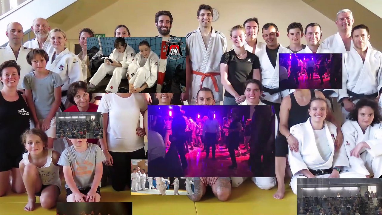 2019 JUDO TAÏSO Pluie de souvenirs