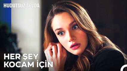 Halil İbrahim'in Aklını Başından Alan Güzellik - Hudutsuz Sevda 16. Bölüm