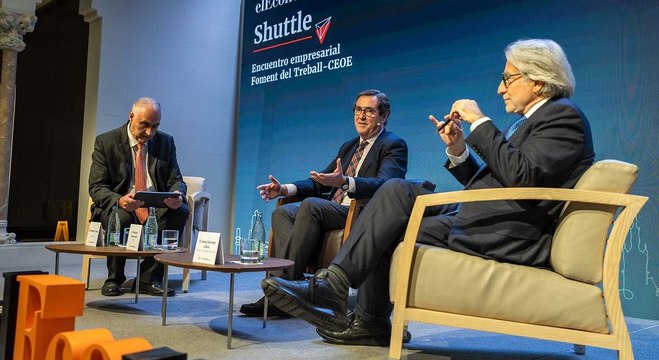 La CEOE y Foment rechazan sanciones e incentivos para el retorno de las empresas a Cataluña: Volverán cuando se cree un clima de normalidad