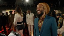 Bob Marley: One Love UK Premiere Ziggy Marley Interview