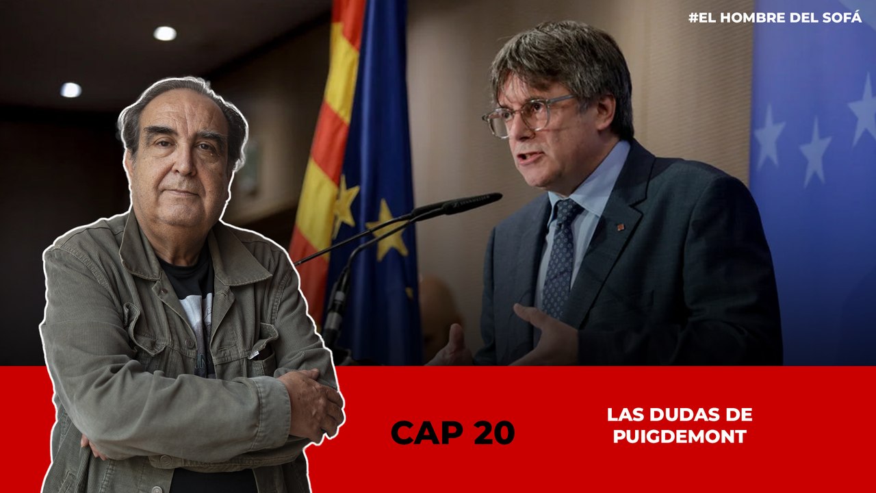 Las dudas de Puigdemont