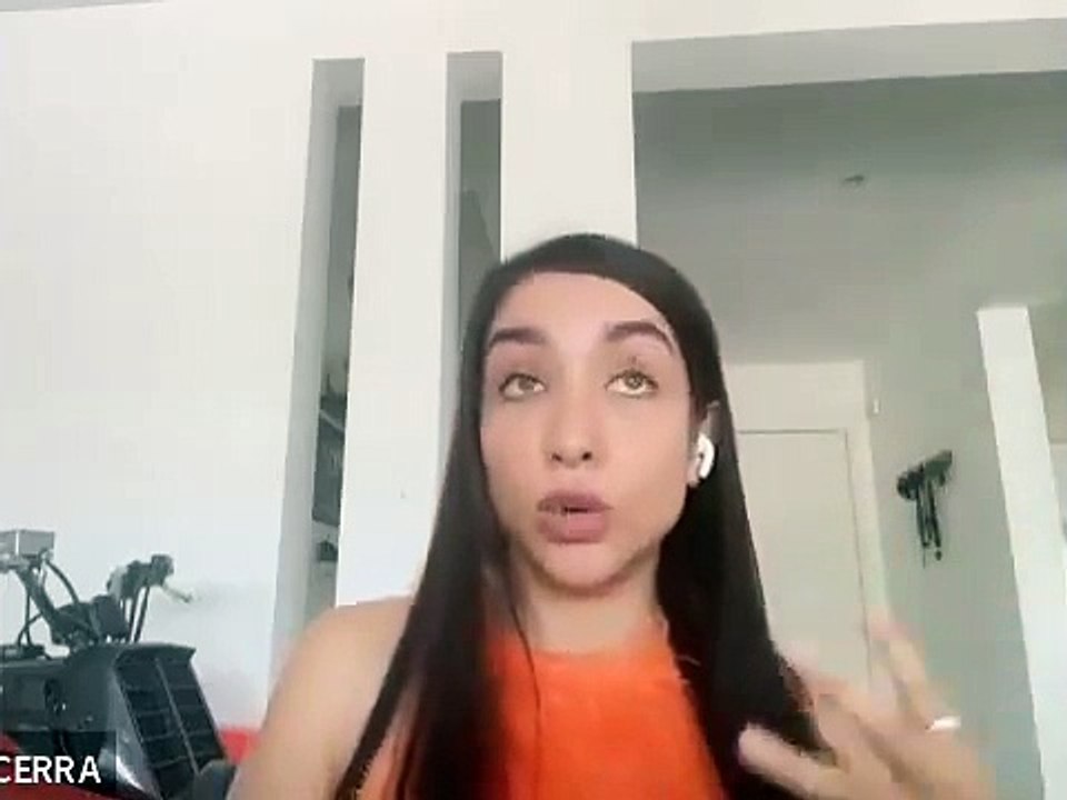 María Becerra se la jugó toda y contestó cuando le preguntaron sobre política argentina