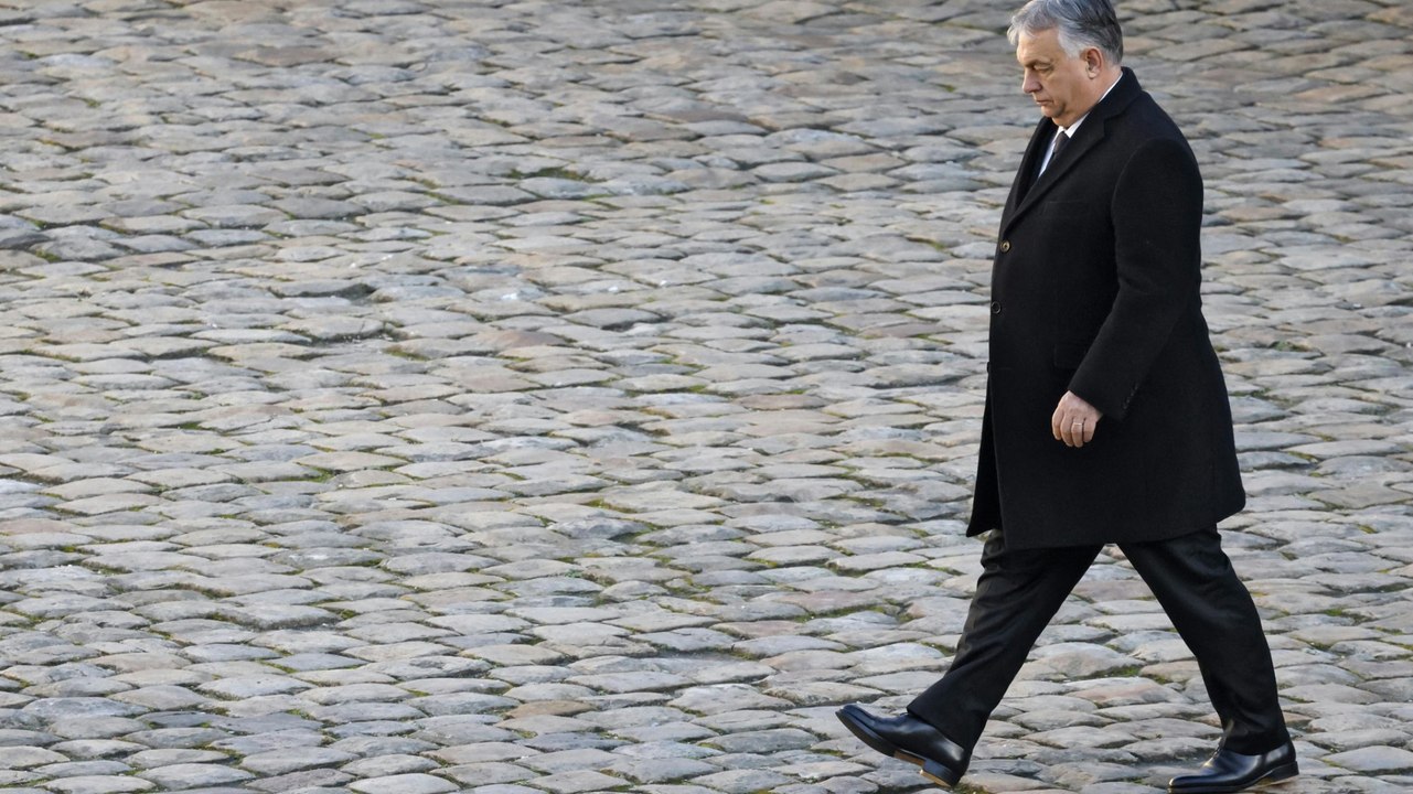 Orbans Blockade der Ukraine-Milliarden: Darum geht es