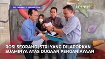 Dituding Mabuk dan Aniaya Suami, Istri di Palembang Lapor Balik