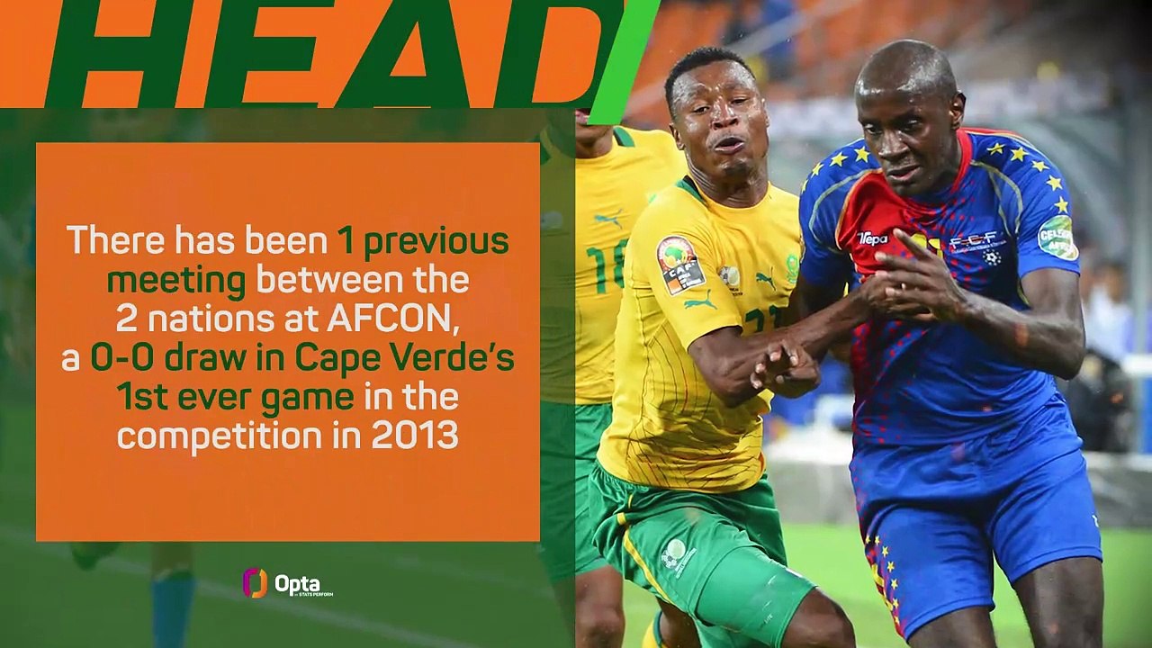 Cape Verde v South Africa: AFCON Big Match Predictor