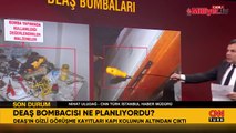 6 numaralı dairenin sırrı! DEAŞ bombacısı ne planlıyordu?