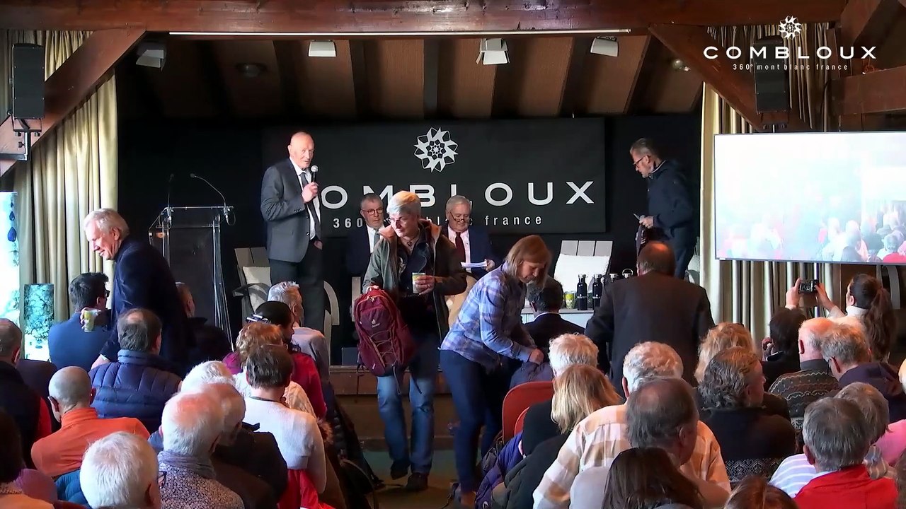 Les Perspectives de Combloux - 1- Introduction