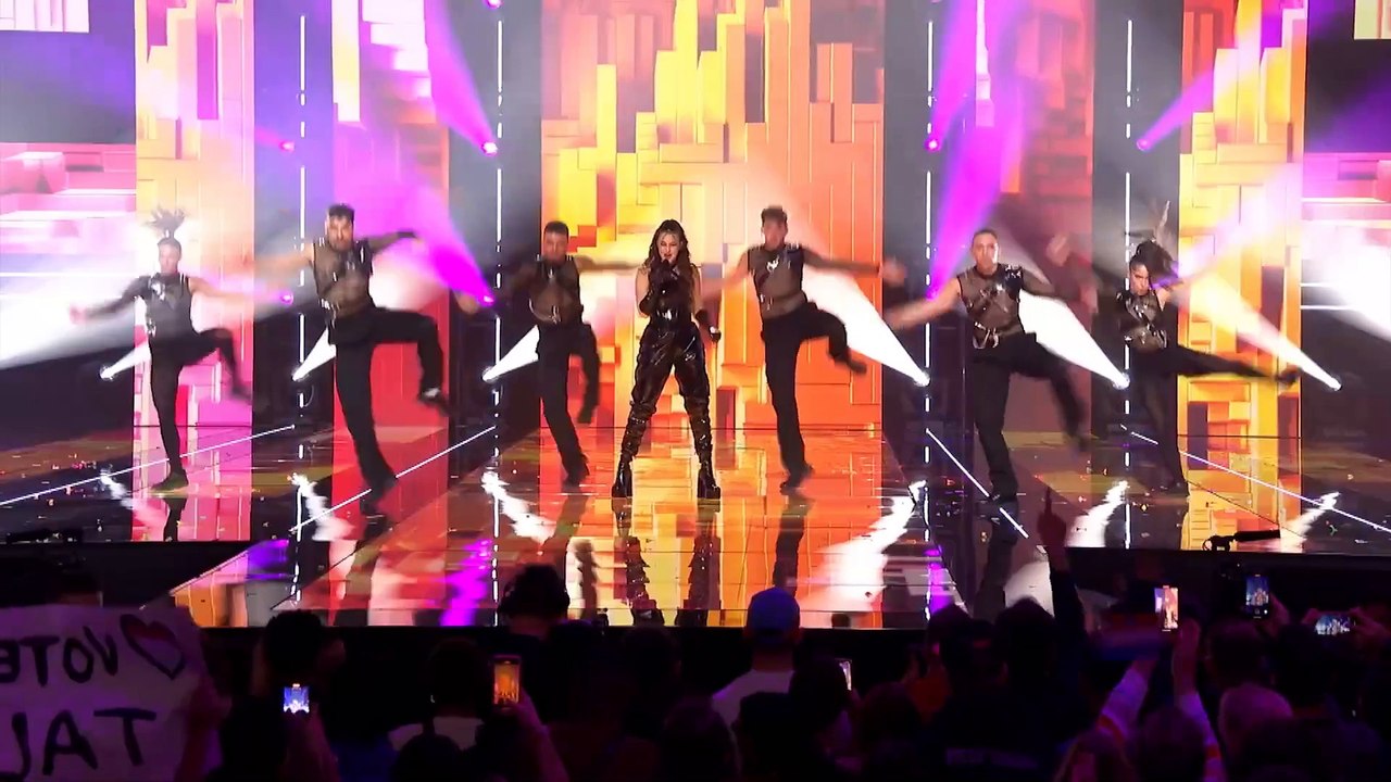 Eurovision 2024 : Tali représente le Luxembourg avec "Fighter"