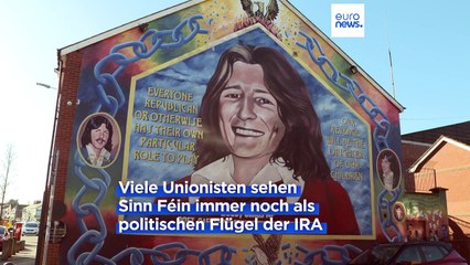 Goodbye Regierungskrise? In Nordirland soll es bald wieder ein Parlament geben