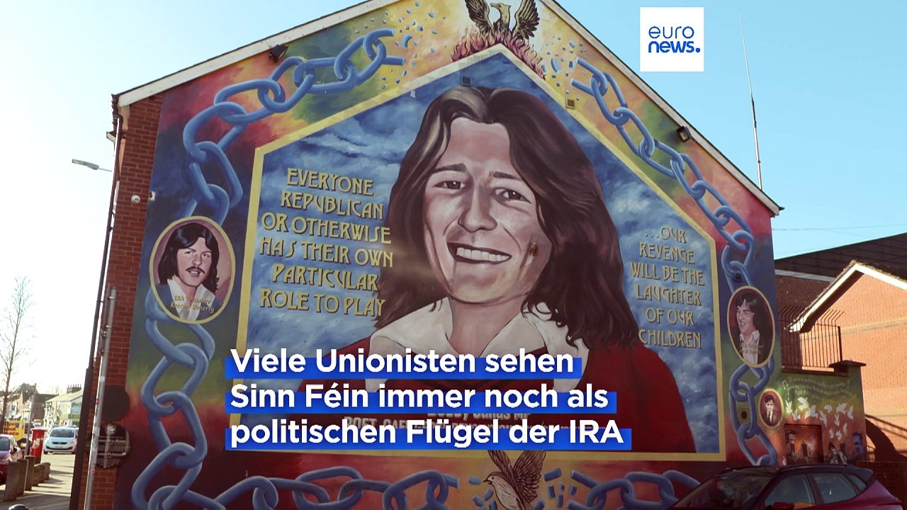 Goodbye Regierungskrise? In Nordirland soll es bald wieder ein Parlament geben