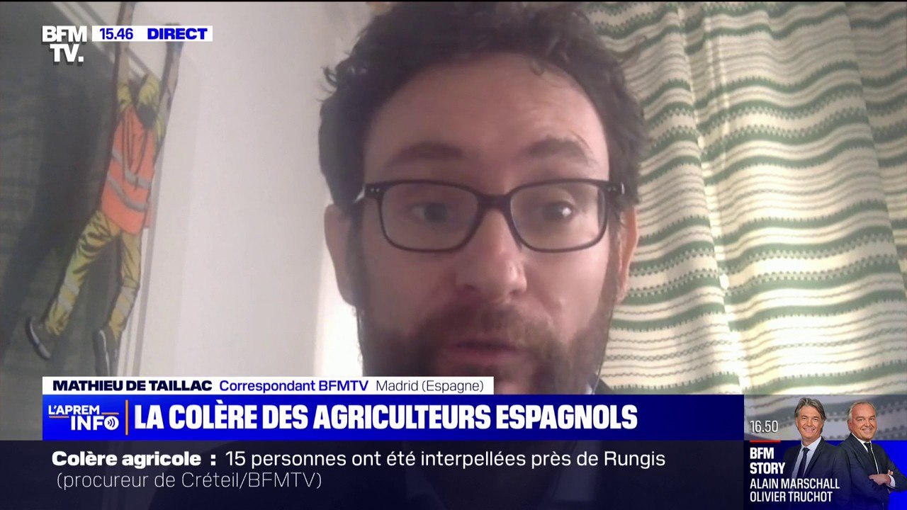 Quelles sont les revendications des agriculteurs espagnols, qui appellent aussi à des journées d'actions?