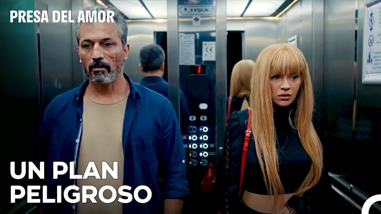 ¿Se Dejará Atrapar Nehir Por Nazim? - Presa Del Amor Capitulo 12 (Español Doblado)