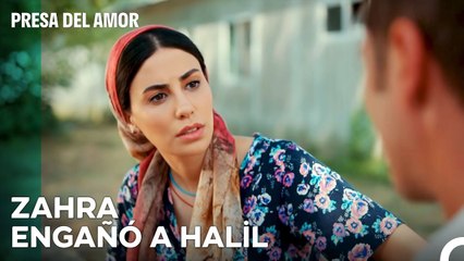 No Te Alegres Demasıado Pronto - Presa Del Amor Capitulo 12 (Español Doblado)