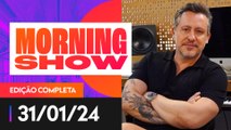 RICK BONADIO - MORNING SHOW - 31/01/2024