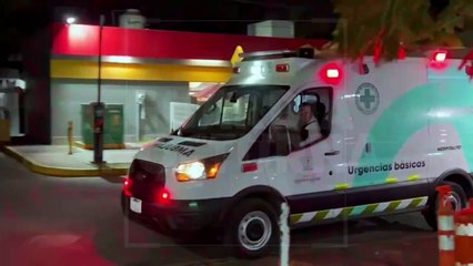 Así Finalizó una Violenta Riña Entre Pareja en la Madrugada 😱