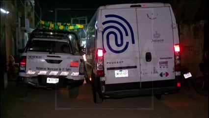 Discusión termina en crimen en la colonia El Terrero