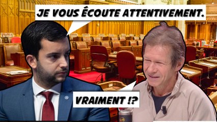 La preuve que nos députés n'ont pas plus de 2 semaines de mémoire