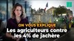 Colère des agriculteurs : pourquoi la norme « 4 % de jachère » fait débat dans la profession