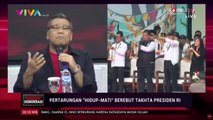 Sinyal PDI Perjuangan Ganjar-Anies Gabung di Putaran Kedua