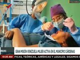 Táchira I Gran Misión Venezuela Mujer se activó en el mcpio. Cárdenas con medicinas gratuitas